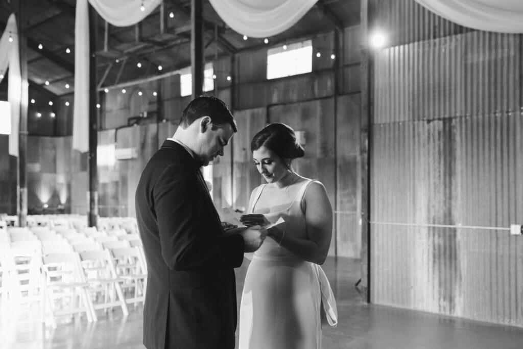 Kitalou Gin Wedding Venue in Lubbock, Texas