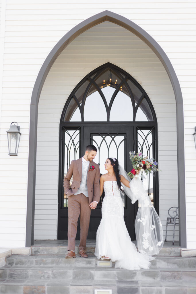 Eberley Brooks Wedding Venue in Lubbock, Texas