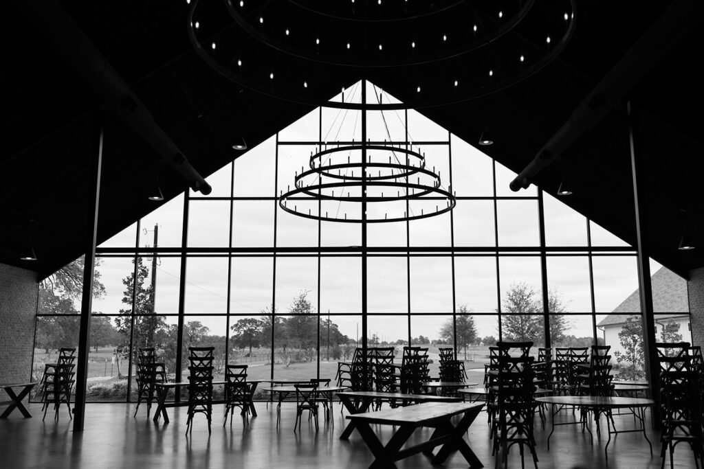 camp hosea reception