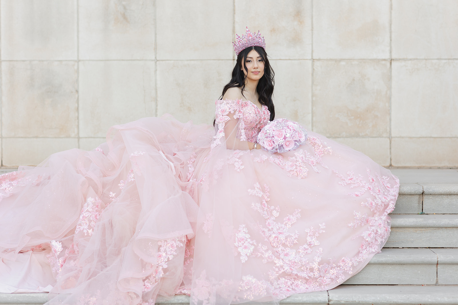 houston quincenera portrait photographer