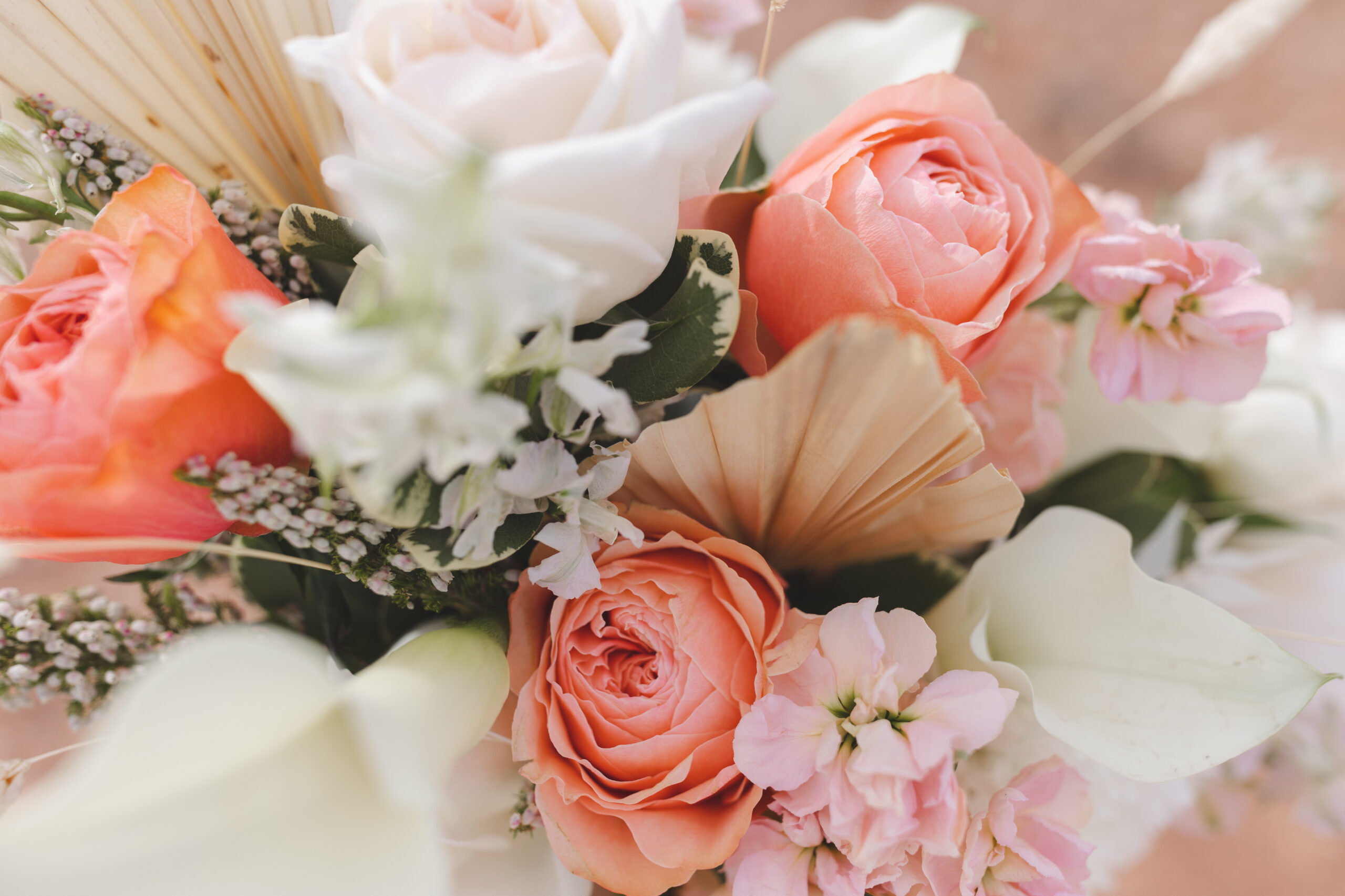 houston wedding photographer flowers