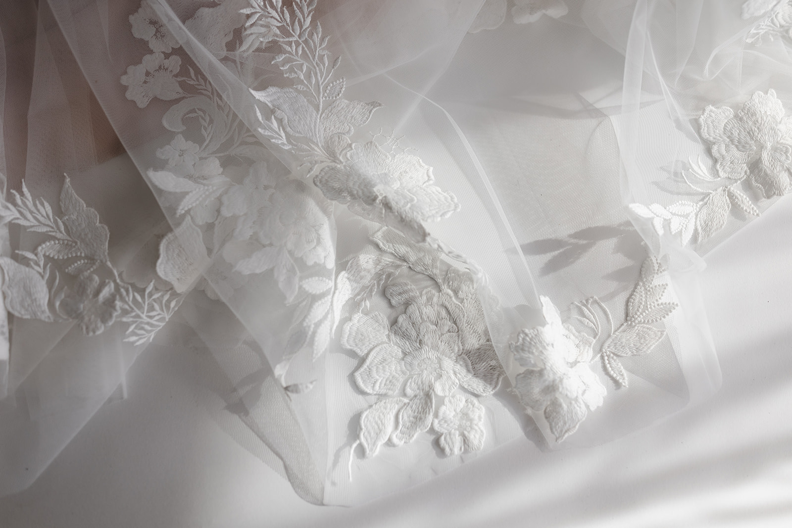 wedding dress lace for bridal session in College Station