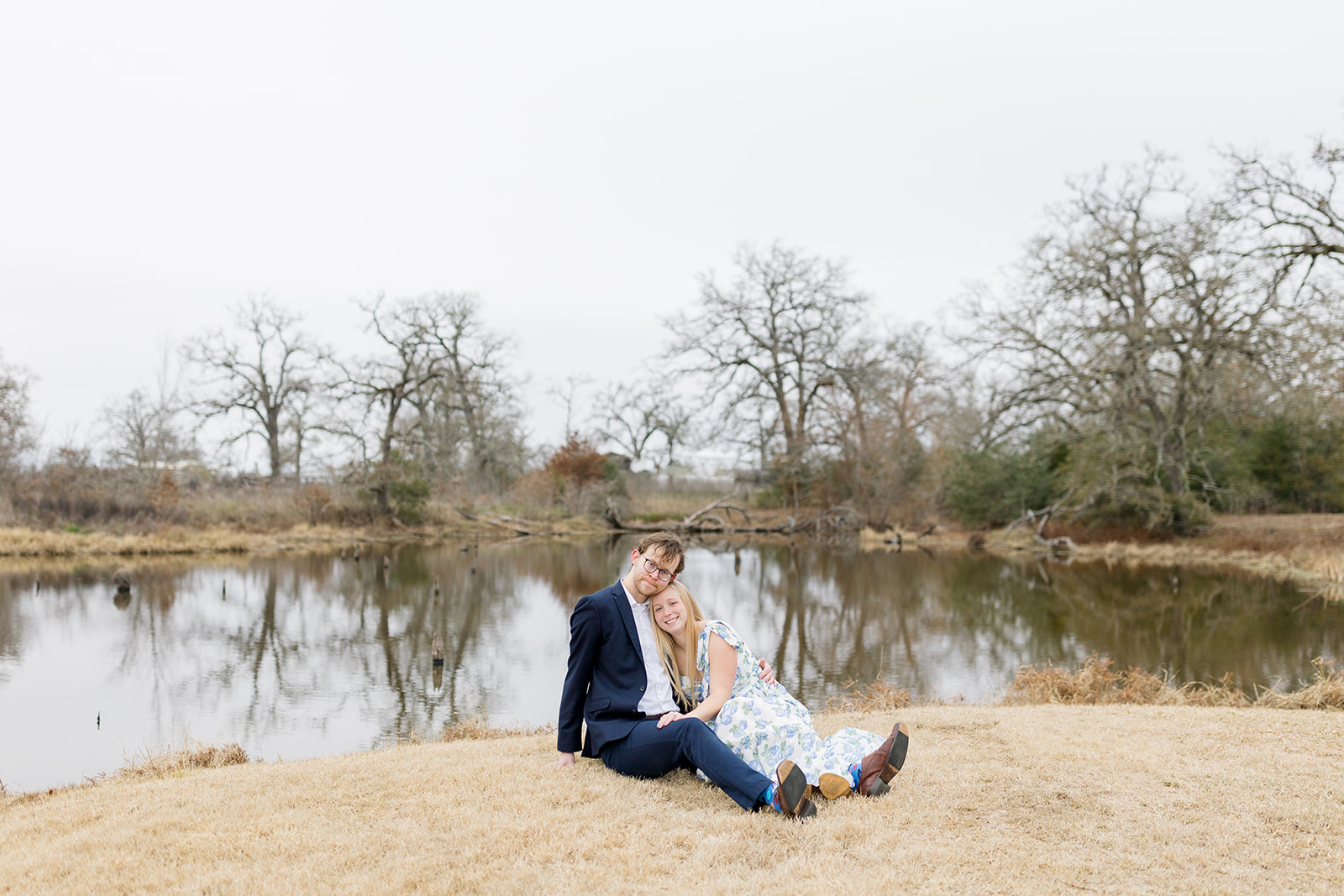 engagement session at brownstone reserve