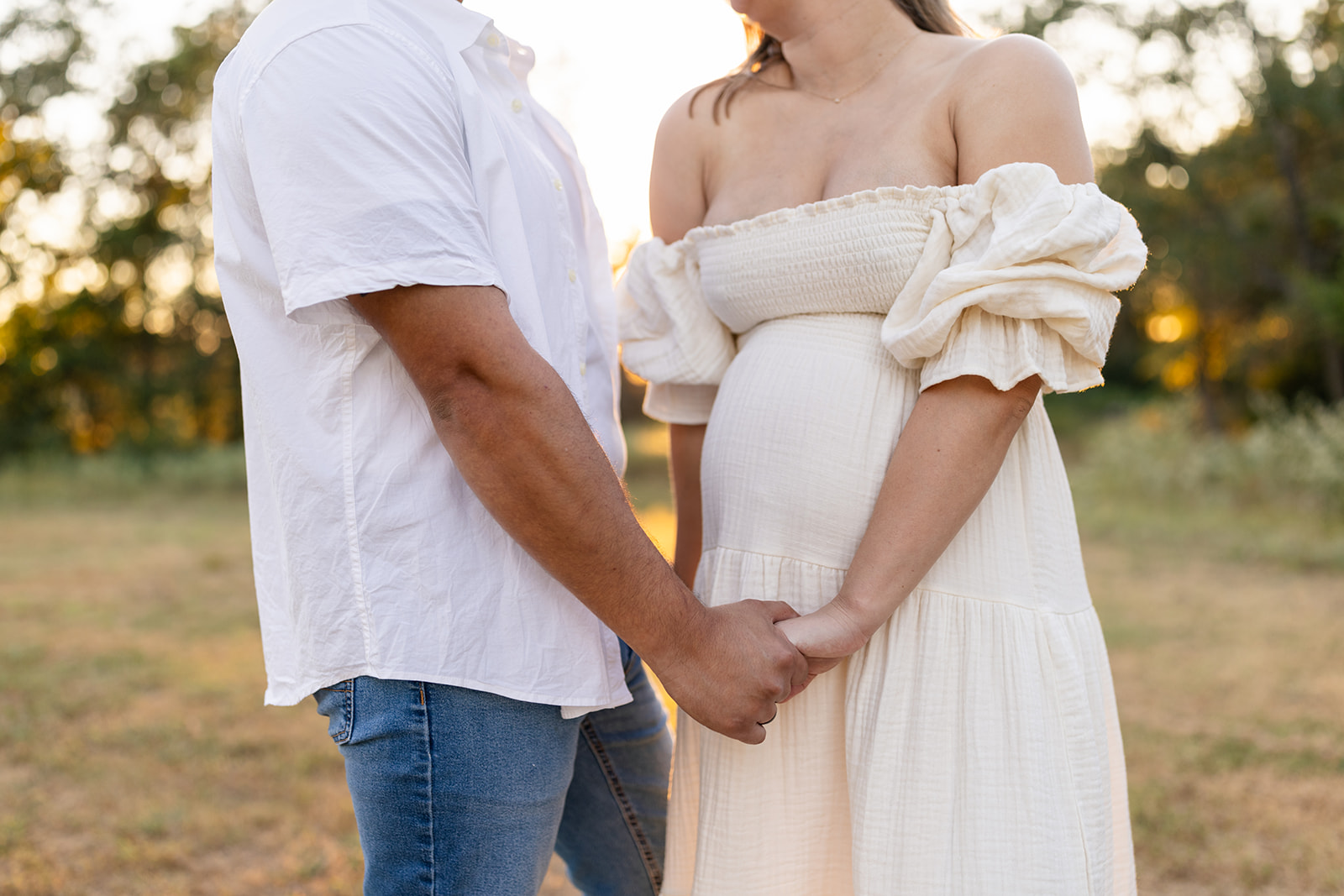 College Station Lifestyle Maternity Session